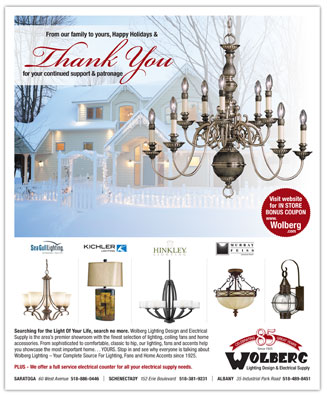 Lighting, Fans and Home Accents