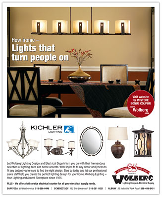 Kichler Dining Room Lighting