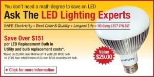 LED Light Bulbs, LED chandeliers and LED outdoor lighting