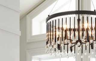 Turn Your Home Into A Castle With A Beautiful Chandelier