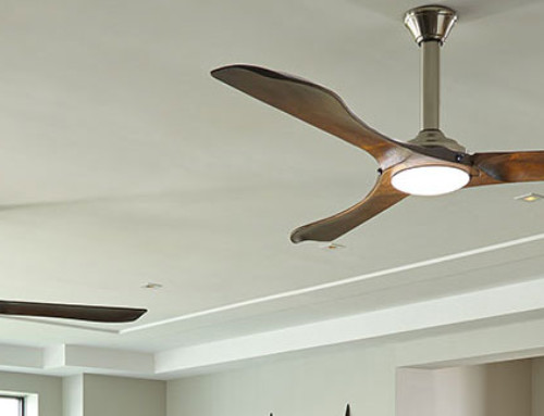 A Good Time for a Ceiling Fan