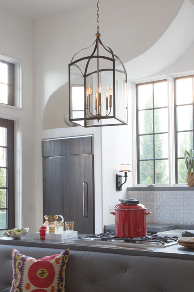 How To Size Your Chandelier Wolberg, How Low Should A Chandelier Hang From 20 Foot Ceiling