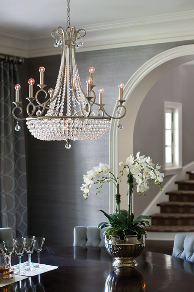 How To Size Your Chandelier Wolberg