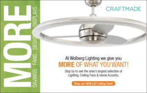 More Ceiling Fans
