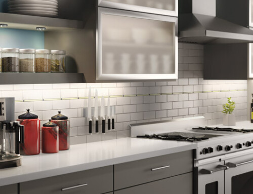 The Benefits of Undercabinet Lighting