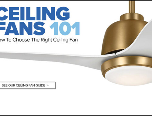 Ceiling Fans 101