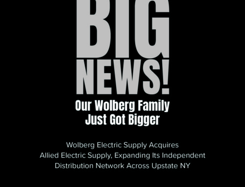 Wolberg Electric Supply Acquires Allied  Electric Supply