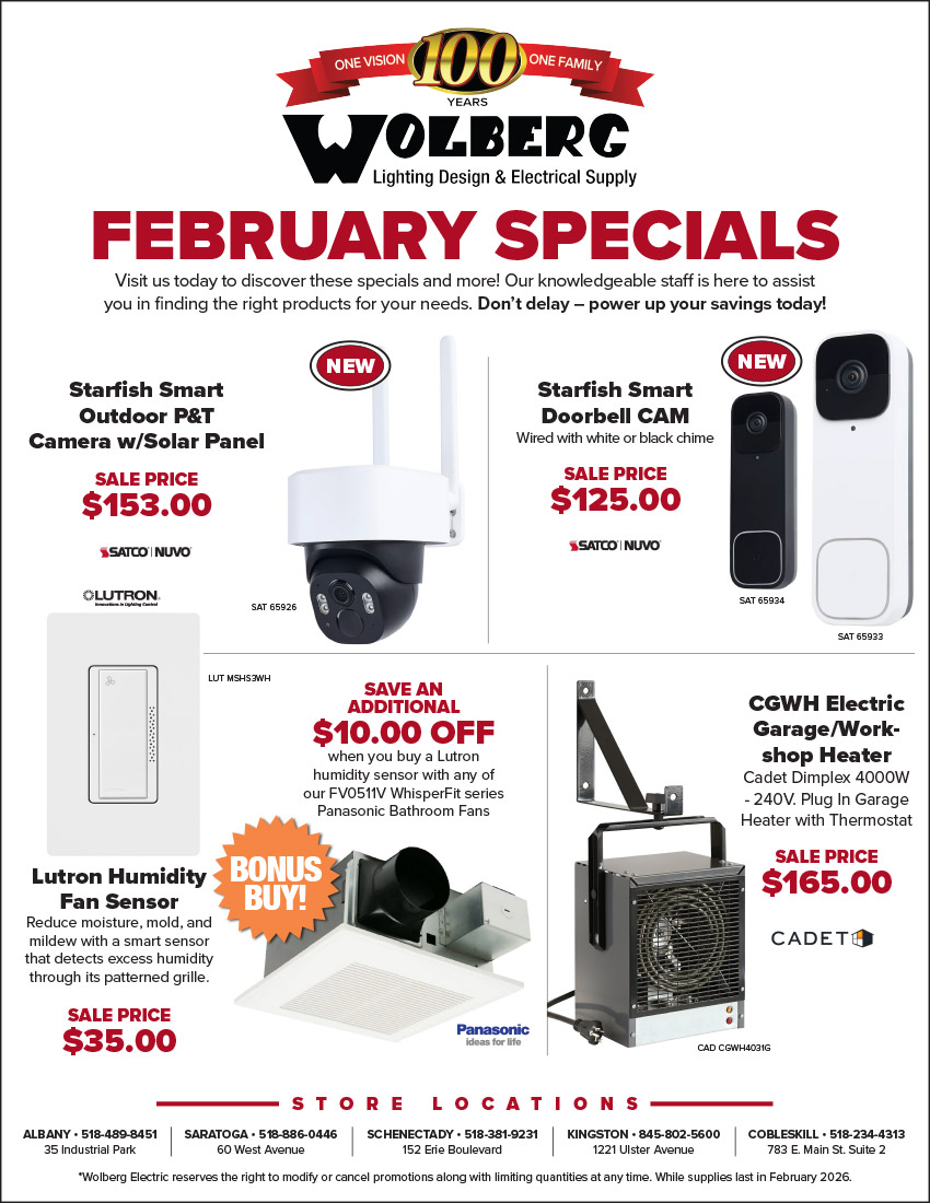 flyer-new-1 Wolberg Electrical Specials