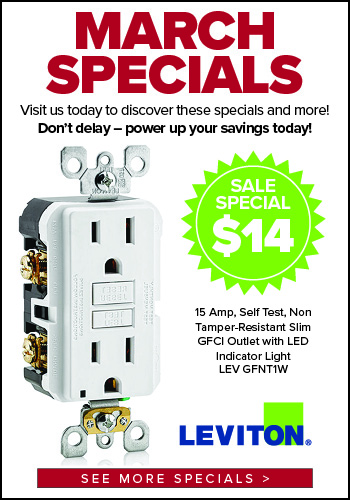 Wolberg Electrical Specials