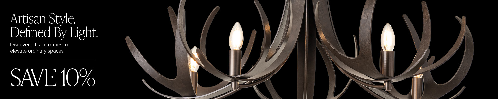 artisan lighting2 Lighting and Fan Sale