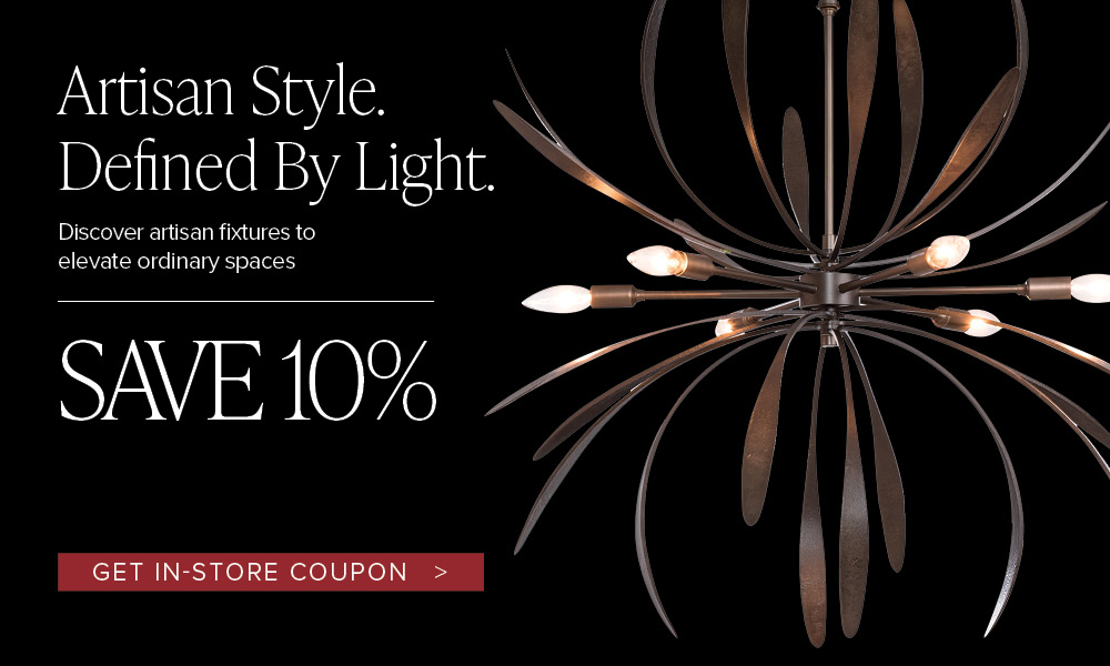 Lighting, Fans and Home Decor Sale